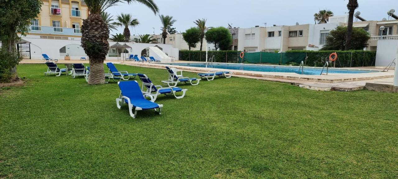 Tropicana Playa Roquetas de Mar Exterior photo